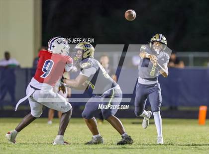 Thumbnail 3 in Chaminade-Madonna @ West Boca (Scrimmage) photogallery.