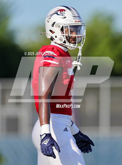Thumbnail 3 in Chaminade-Madonna @ West Boca (Scrimmage) photogallery.