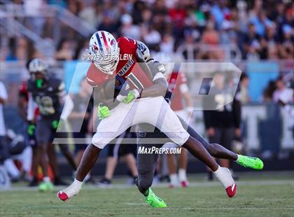 Thumbnail 2 in Chaminade-Madonna @ West Boca (Scrimmage) photogallery.