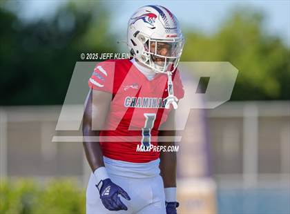 Thumbnail 2 in Chaminade-Madonna @ West Boca (Scrimmage) photogallery.