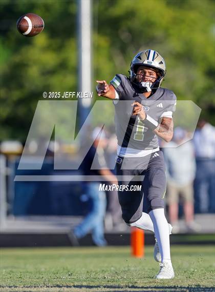 Thumbnail 2 in Chaminade-Madonna @ West Boca (Scrimmage) photogallery.