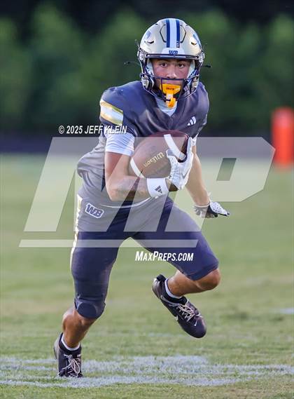 Thumbnail 1 in Chaminade-Madonna @ West Boca (Scrimmage) photogallery.