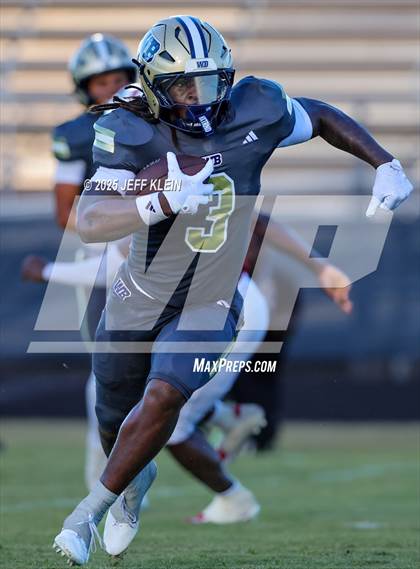 Thumbnail 2 in Chaminade-Madonna @ West Boca (Scrimmage) photogallery.