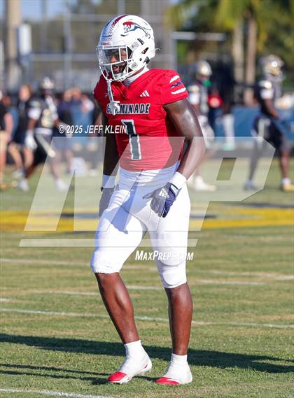 Thumbnail 2 in Chaminade-Madonna @ West Boca (Scrimmage) photogallery.