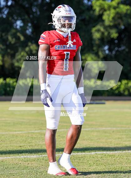 Thumbnail 3 in Chaminade-Madonna @ West Boca (Scrimmage) photogallery.