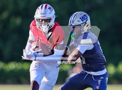 Thumbnail 3 in Chaminade-Madonna @ West Boca (Scrimmage) photogallery.