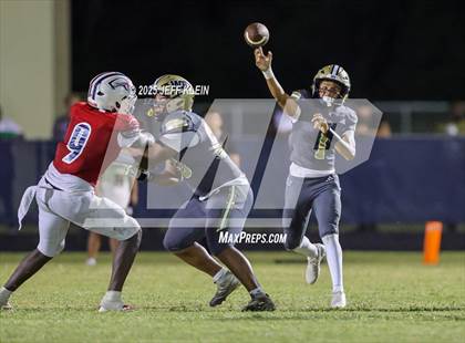 Thumbnail 2 in Chaminade-Madonna @ West Boca (Scrimmage) photogallery.