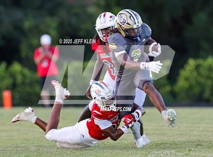 Thumbnail 3 in Chaminade-Madonna @ West Boca (Scrimmage) photogallery.