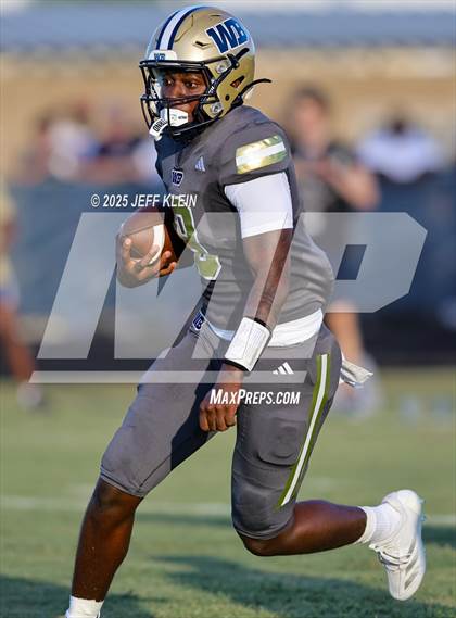 Thumbnail 3 in Chaminade-Madonna @ West Boca (Scrimmage) photogallery.