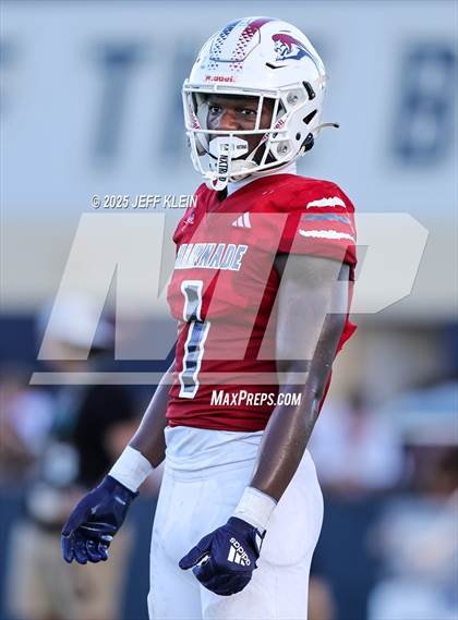 Thumbnail 1 in Chaminade-Madonna @ West Boca (Scrimmage) photogallery.