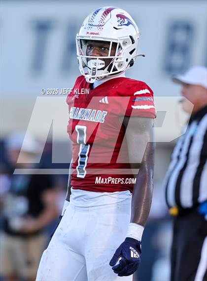 Thumbnail 3 in Chaminade-Madonna @ West Boca (Scrimmage) photogallery.