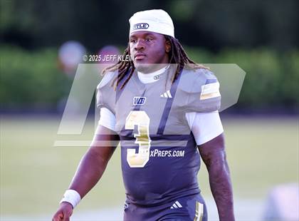 Thumbnail 3 in Chaminade-Madonna @ West Boca (Scrimmage) photogallery.