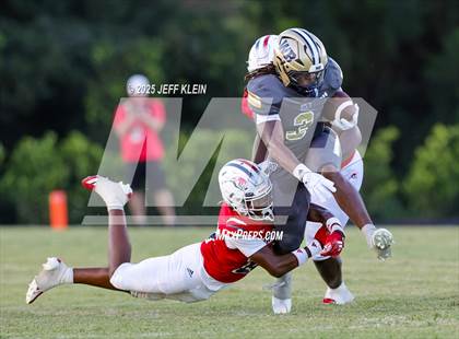 Thumbnail 2 in Chaminade-Madonna @ West Boca (Scrimmage) photogallery.
