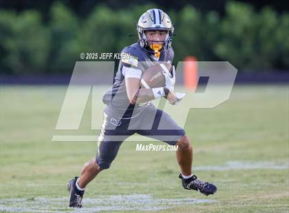 Thumbnail 2 in Chaminade-Madonna @ West Boca (Scrimmage) photogallery.