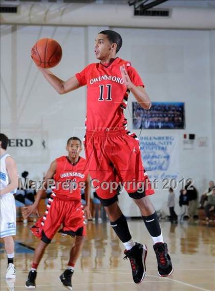 Thumbnail 1 in Owensboro @ Muhlenberg County photogallery.