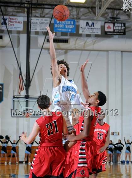 Thumbnail 2 in Owensboro @ Muhlenberg County photogallery.