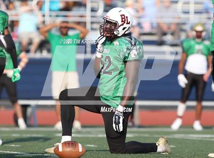 Thumbnail 3 in Titan Threadz PSFCA East/West Large School All-Star Game photogallery.
