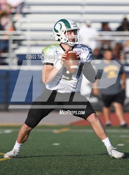 Thumbnail 2 in Titan Threadz PSFCA East/West Large School All-Star Game photogallery.