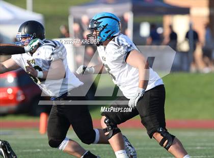 Thumbnail 3 in Titan Threadz PSFCA East/West Large School All-Star Game photogallery.