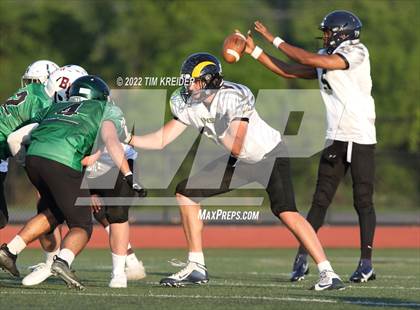 Thumbnail 3 in Titan Threadz PSFCA East/West Large School All-Star Game photogallery.