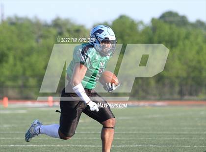 Thumbnail 2 in Titan Threadz PSFCA East/West Large School All-Star Game photogallery.