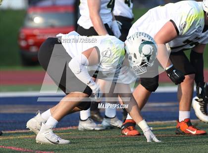Thumbnail 3 in Titan Threadz PSFCA East/West Large School All-Star Game photogallery.