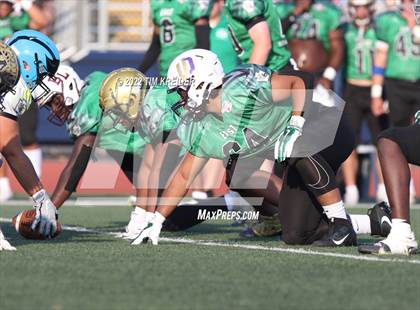 Thumbnail 3 in Titan Threadz PSFCA East/West Large School All-Star Game photogallery.