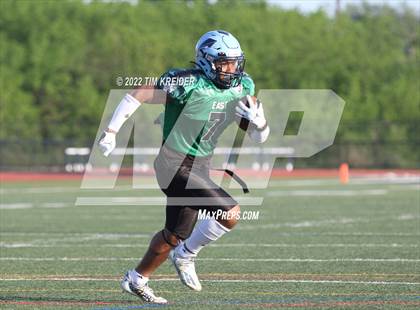 Thumbnail 3 in Titan Threadz PSFCA East/West Large School All-Star Game photogallery.