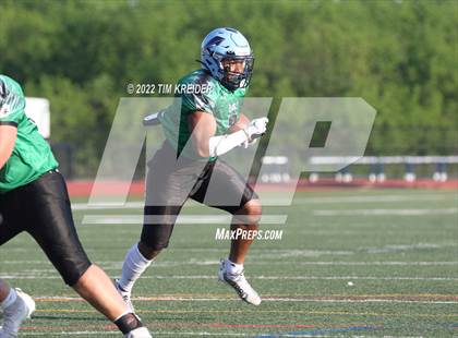 Thumbnail 1 in Titan Threadz PSFCA East/West Large School All-Star Game photogallery.