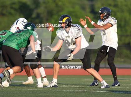 Thumbnail 2 in Titan Threadz PSFCA East/West Large School All-Star Game photogallery.