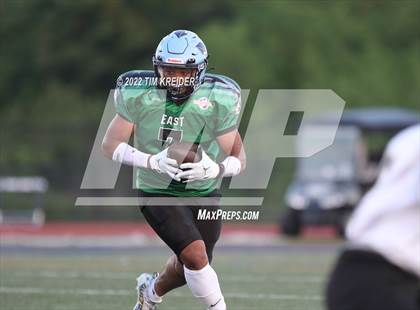 Thumbnail 3 in Titan Threadz PSFCA East/West Large School All-Star Game photogallery.