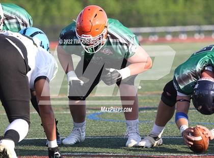 Thumbnail 3 in Titan Threadz PSFCA East/West Large School All-Star Game photogallery.
