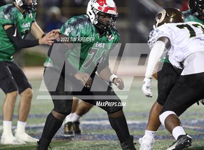 Thumbnail 3 in Titan Threadz PSFCA East/West Large School All-Star Game photogallery.