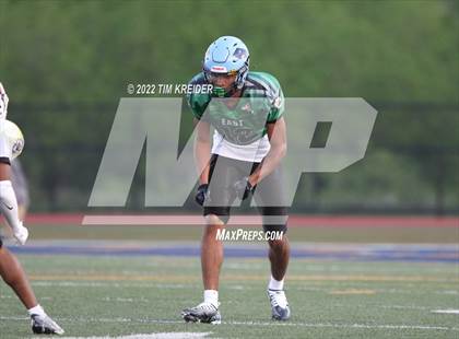 Thumbnail 1 in Titan Threadz PSFCA East/West Large School All-Star Game photogallery.