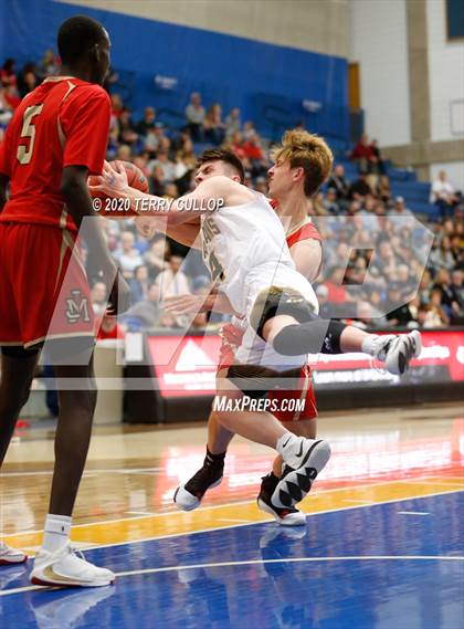 Thumbnail 3 in Judge Memorial vs. Emery (UHSAA 3A 3rd and 4th Place Game) photogallery.