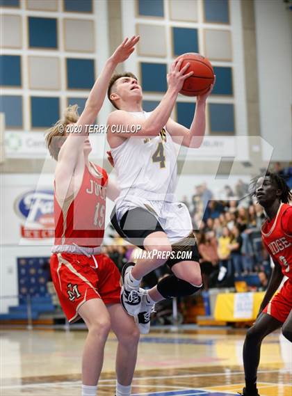 Thumbnail 2 in Judge Memorial vs. Emery (UHSAA 3A 3rd and 4th Place Game) photogallery.