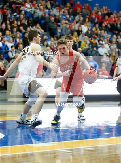 Thumbnail 3 in Judge Memorial vs. Emery (UHSAA 3A 3rd and 4th Place Game) photogallery.