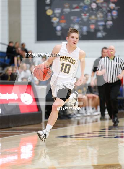 Thumbnail 2 in Judge Memorial vs. Emery (UHSAA 3A 3rd and 4th Place Game) photogallery.