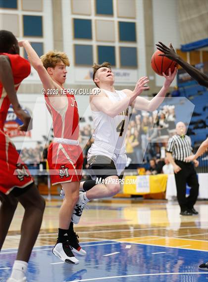 Thumbnail 2 in Judge Memorial vs. Emery (UHSAA 3A 3rd and 4th Place Game) photogallery.