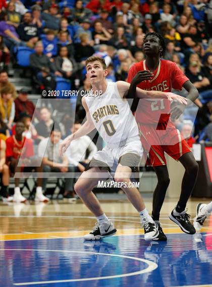 Thumbnail 3 in Judge Memorial vs. Emery (UHSAA 3A 3rd and 4th Place Game) photogallery.