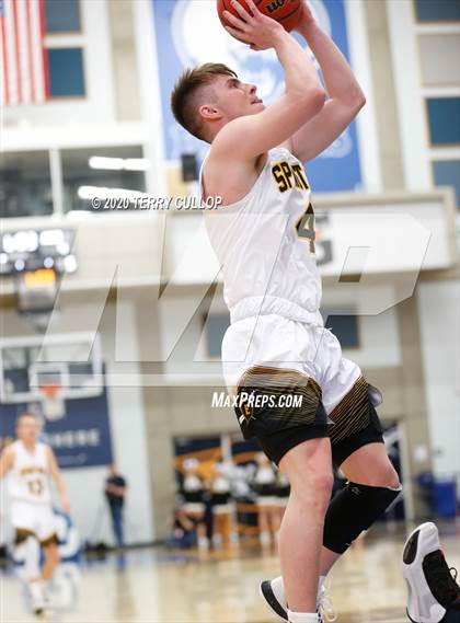Thumbnail 2 in Judge Memorial vs. Emery (UHSAA 3A 3rd and 4th Place Game) photogallery.