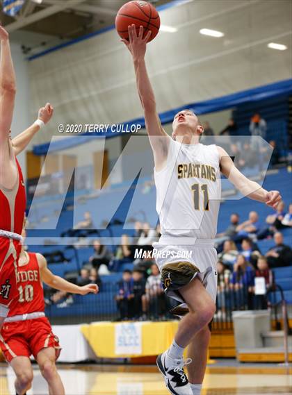 Thumbnail 3 in Judge Memorial vs. Emery (UHSAA 3A 3rd and 4th Place Game) photogallery.
