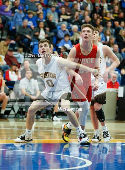 Thumbnail 3 in Judge Memorial vs. Emery (UHSAA 3A 3rd and 4th Place Game) photogallery.