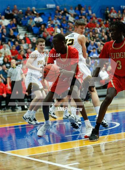 Thumbnail 2 in Judge Memorial vs. Emery (UHSAA 3A 3rd and 4th Place Game) photogallery.