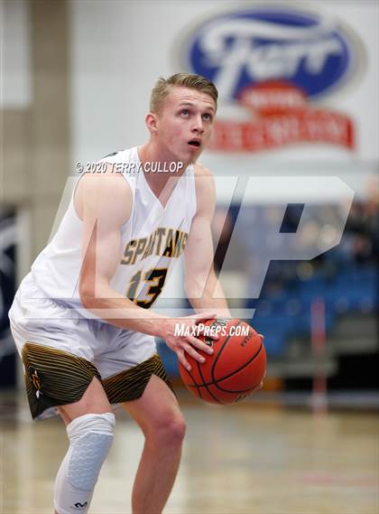 Thumbnail 3 in Judge Memorial vs. Emery (UHSAA 3A 3rd and 4th Place Game) photogallery.