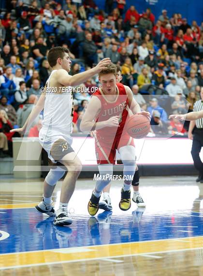 Thumbnail 1 in Judge Memorial vs. Emery (UHSAA 3A 3rd and 4th Place Game) photogallery.