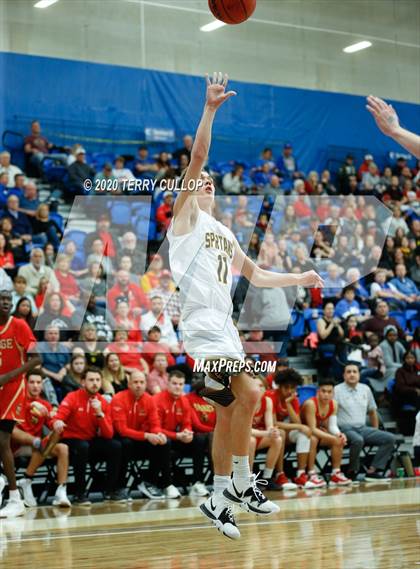 Thumbnail 2 in Judge Memorial vs. Emery (UHSAA 3A 3rd and 4th Place Game) photogallery.