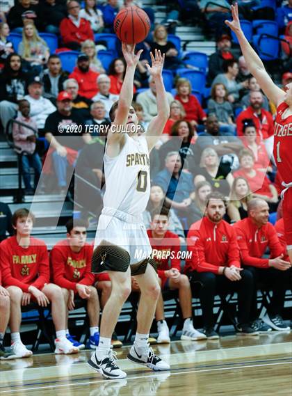 Thumbnail 3 in Judge Memorial vs. Emery (UHSAA 3A 3rd and 4th Place Game) photogallery.