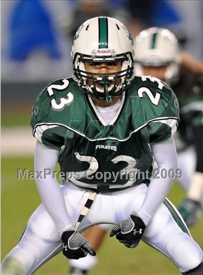 Thumbnail 3 in Bellarmine vs. Oceanside (CIF State D1 Final) photogallery.