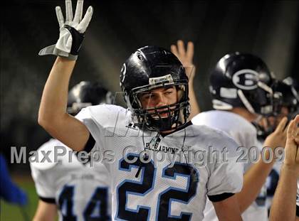 Thumbnail 3 in Bellarmine vs. Oceanside (CIF State D1 Final) photogallery.